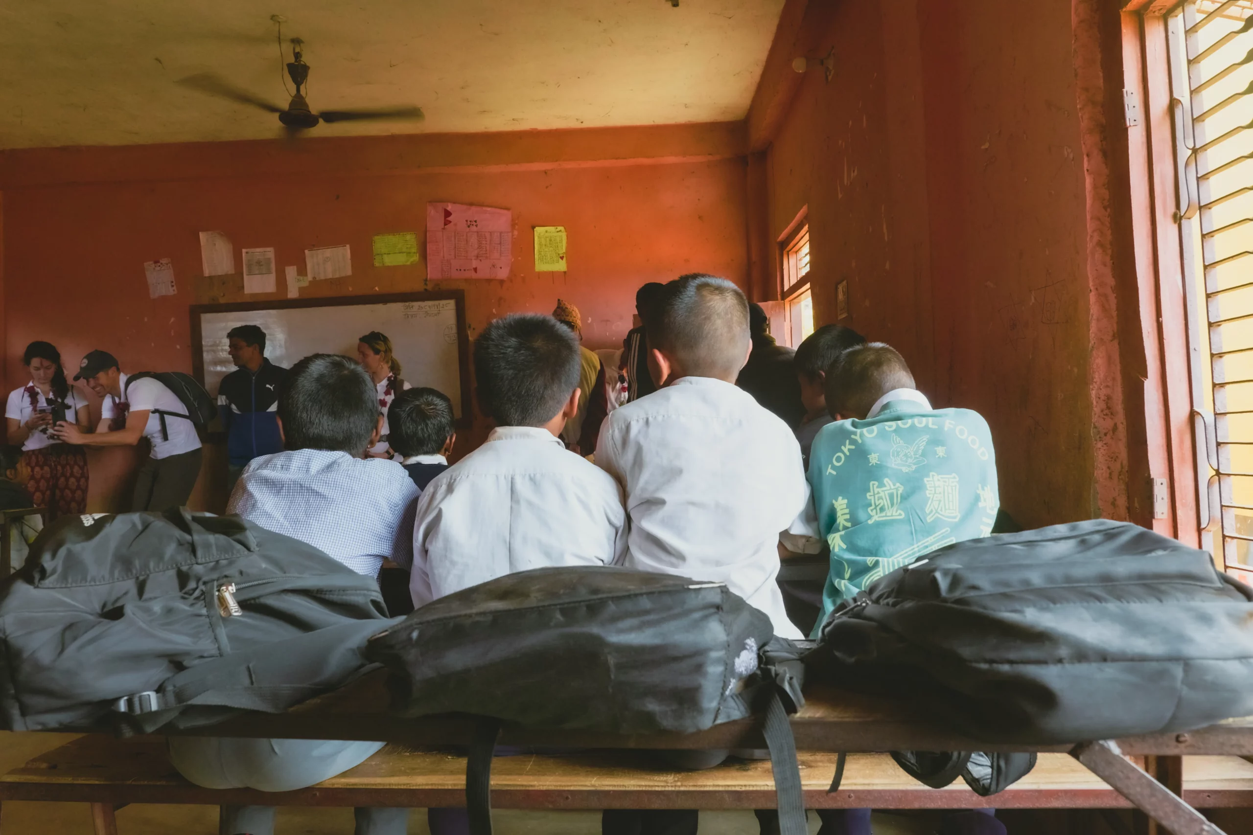 Durabilité et autonomie locale au Népal