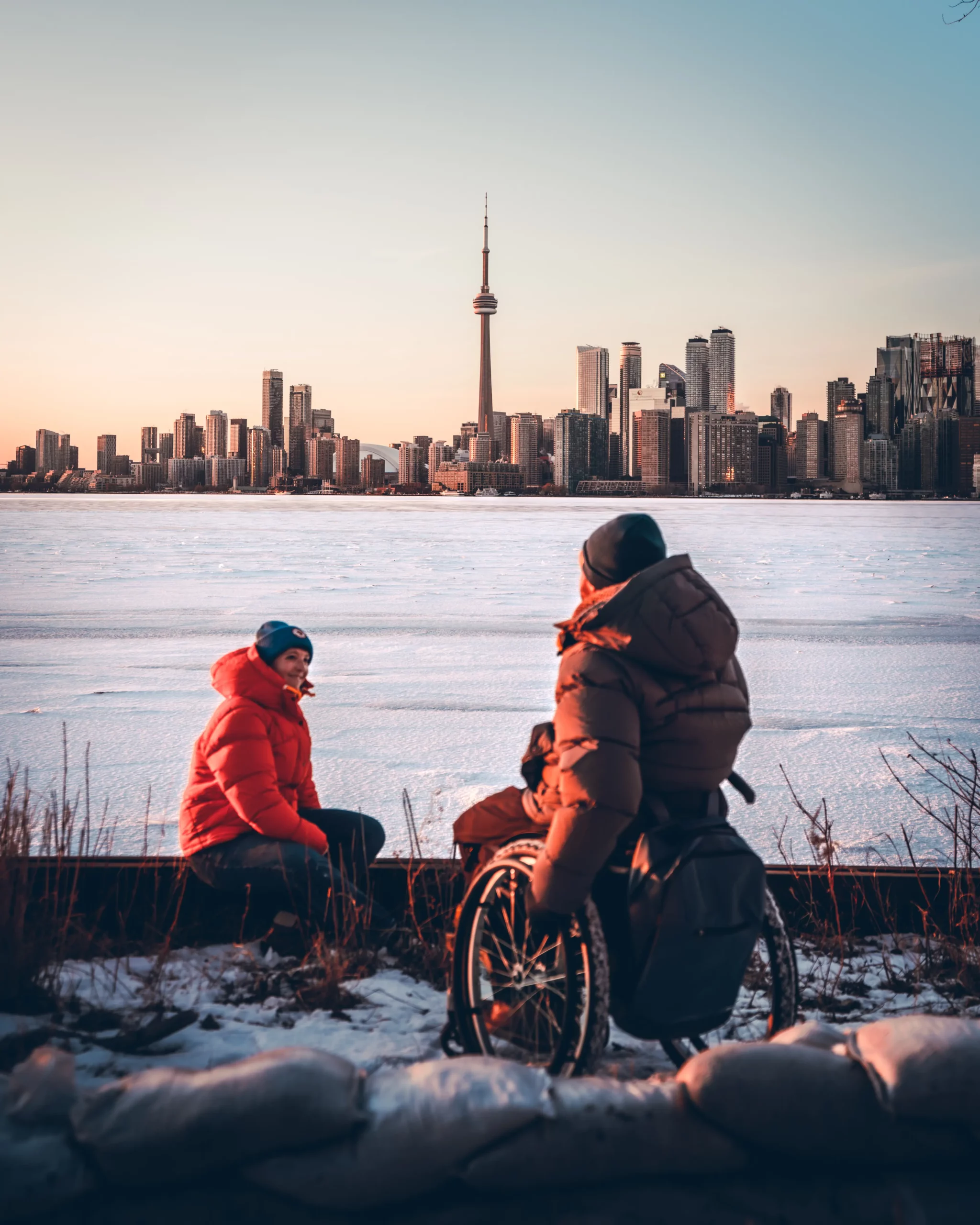 Film documentaire inclusif - Népal