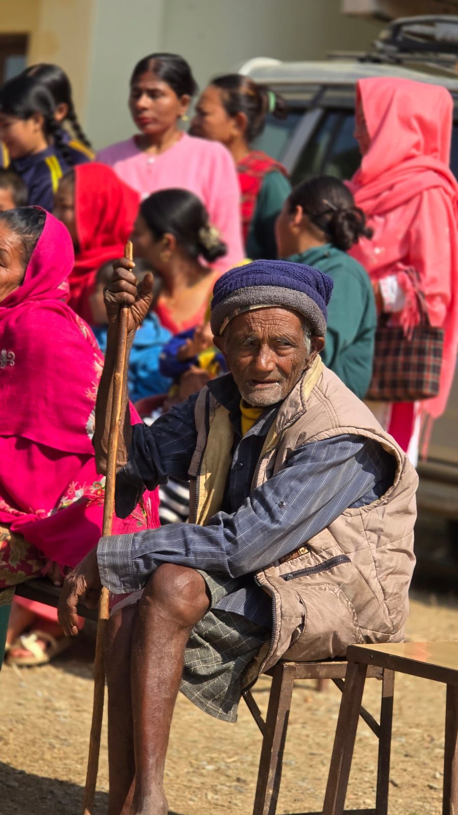 Mission médicale de janvier-février 2027 dans les villages isolés du Népal
